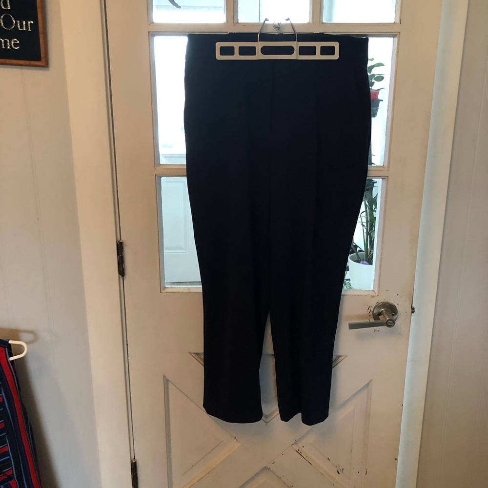 P82.    NWT navy pants